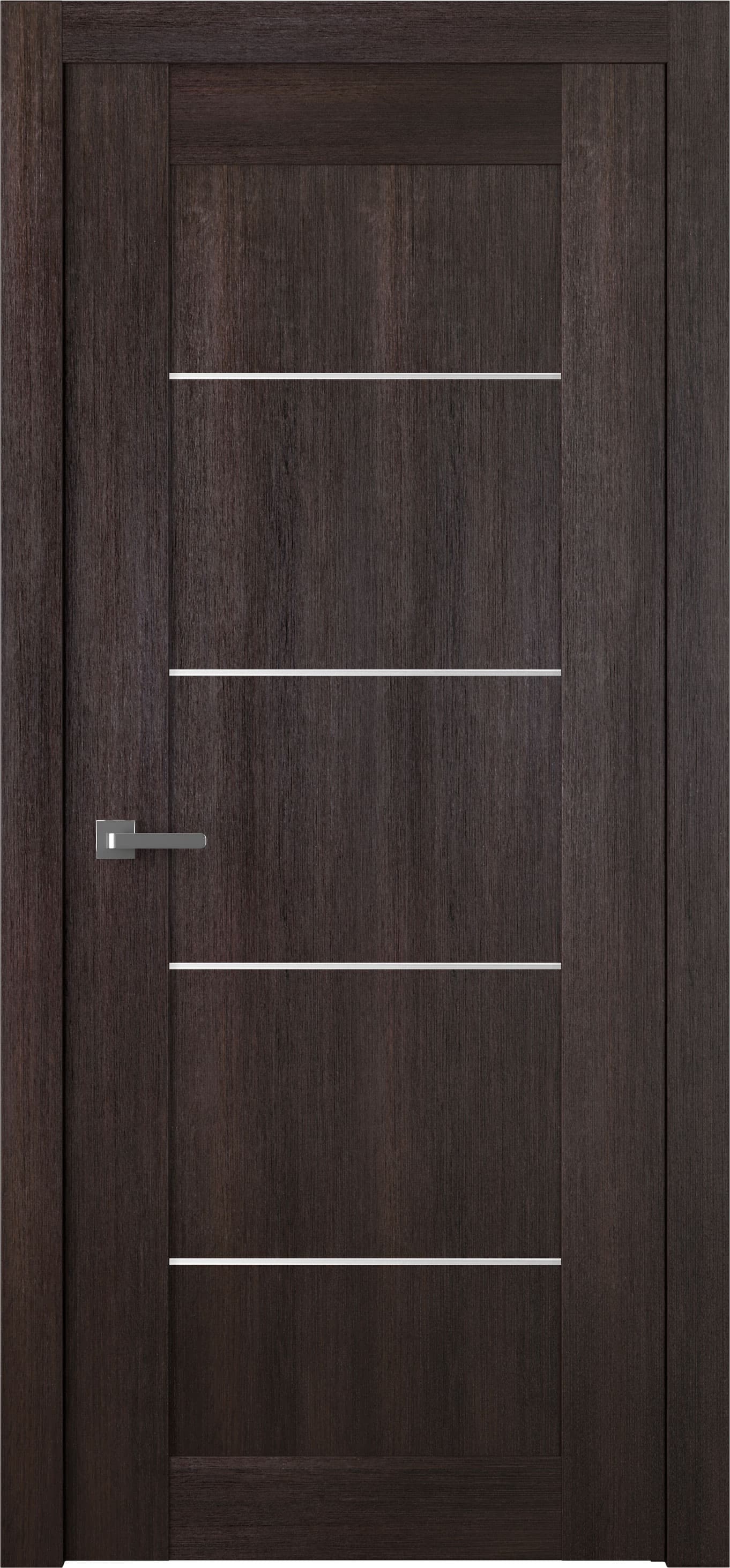 AVON 07 4H VERALINGA OAK SWING BELLDINNI MODERN INTERIOR DOOR - 1