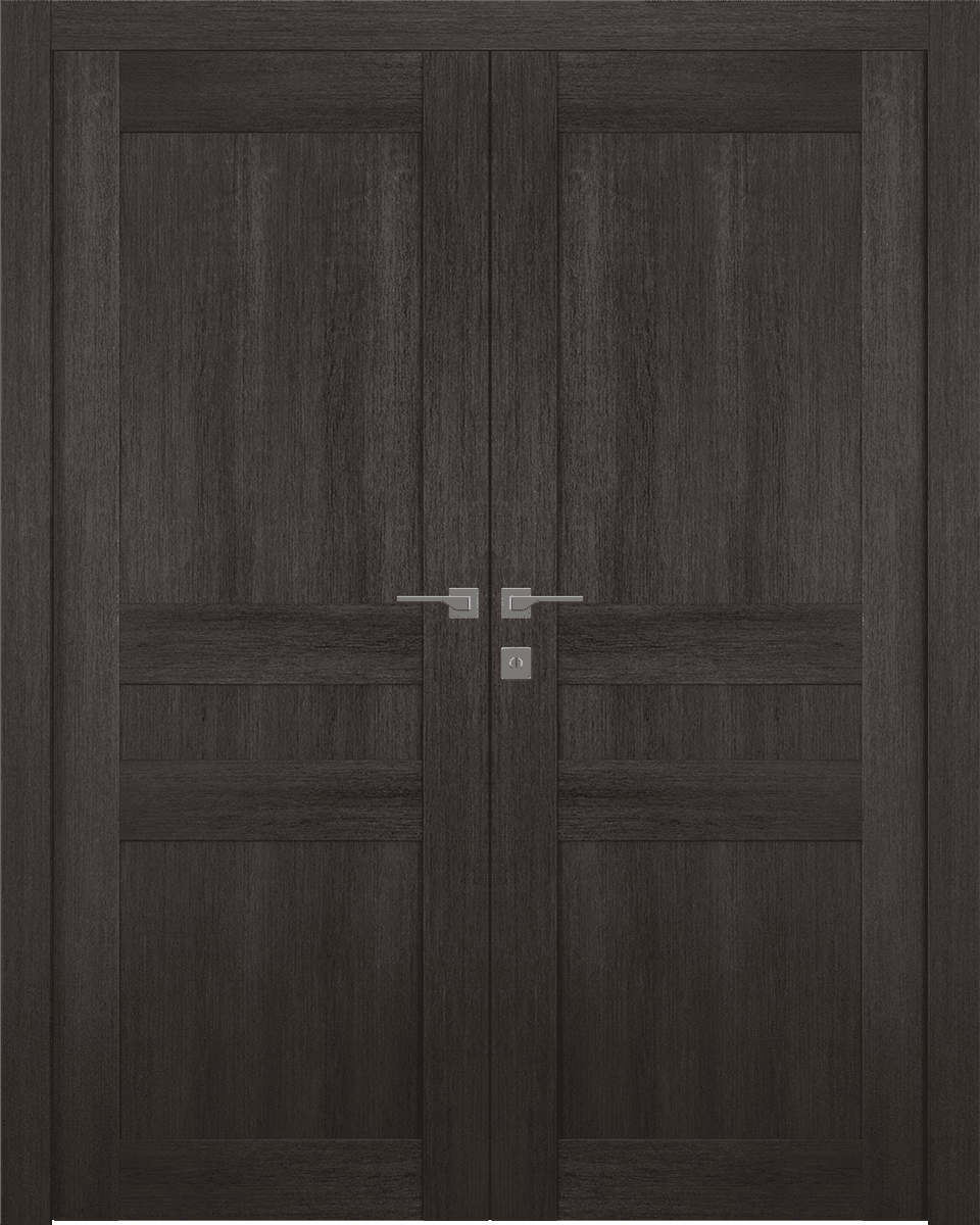 AVON 07 2R VERALINGA OAK CLOSET BELLDINNI MODERN INTERIOR DOOR - 1
