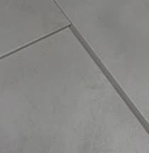 AVON 5 LITE VETRO DARK URBAN SLAB BELLDINNI MODERN INTERIOR DOOR - 2