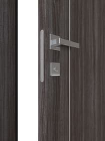 PALLADIO 2U GRAY OAK BI-FOLD BELLDINNI MODERN INTERIOR DOOR - 3