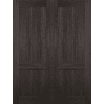 AVON 07 R VERALINGA OAK BYPASS BELLDINNI MODERN INTERIOR DOOR - 2