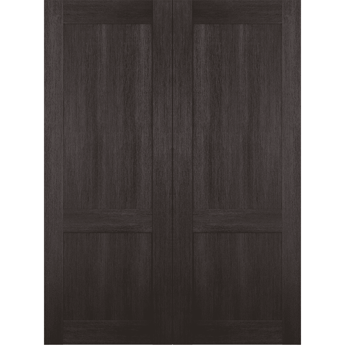 AVON 07 R VERALINGA OAK BYPASS BELLDINNI MODERN INTERIOR DOOR - 2
