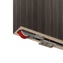 PALLADIO 2H GRAY OAK MAGIC BELLDINNI MODERN INTERIOR DOOR - 5