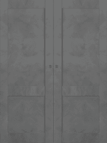AVON 07 R DARK URBAN DOUBLE MAGIC BELLDINNI MODERN INTERIOR DOOR - 1