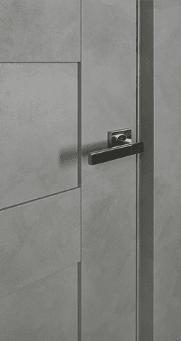 AVON 07 RN DARK URBAN DOUBLE BELLDINNI MODERN INTERIOR DOOR - 6