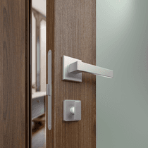 AVON 207 VETRO PECAN NUTWOOD BARN DOORS BELLDINNI MODERN INTERIOR DOOR - 3