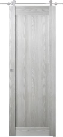 AVON 07 RIBEIRA ASH BARN BELLDINNI MODERN INTERIOR DOOR - 1