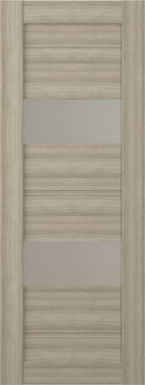 VITA VETRO SHAMBOR SLAB BELLDINNI MODERN INTERIOR DOOR - 1