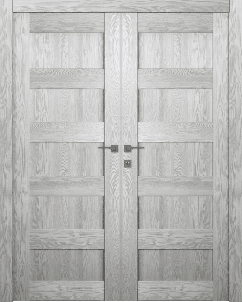 AVON 07 4R RIBEIRA ASH CLOSET BELLDINNI MODERN INTERIOR DOOR - 1