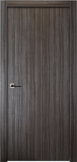 PALLADIO GRAY OAK SWING DOORS BELLDINNI MODERN INTERIOR DOOR - 1