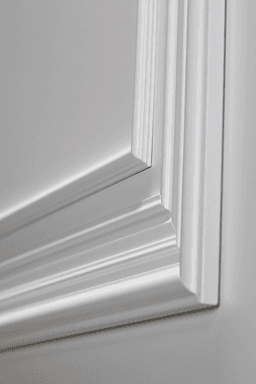 PALAZZO 1 POLAR WHITE CLOSET BELLDINNI MODERN INTERIOR DOOR - 4