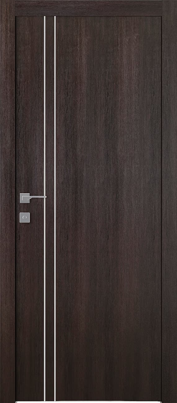OPTIMA 2V VERALINGA OAK POCKET DOORS BELLDINNI MODERN INTERIOR DOOR