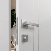 SMART PRO 2V POLAR WHITE CLOSET BELLDINNI MODERN INTERIOR DOOR - 3