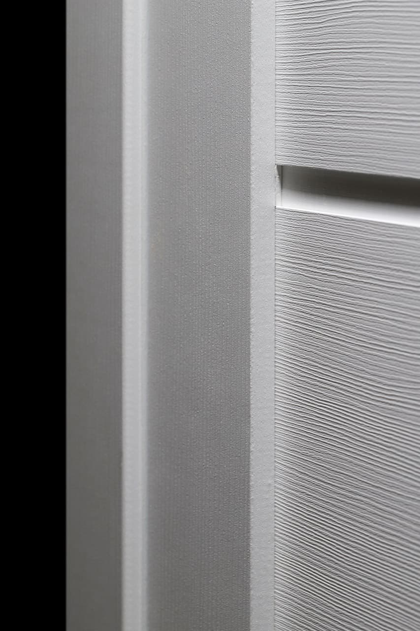 EDNA VETRO BIANCO NOBLE BYPASS BELLDINNI MODERN INTERIOR DOOR - 6