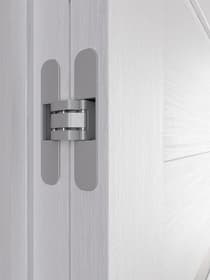 RITA VETRO BIANCO NOBLE DOUBLE BELLDINNI MODERN INTERIOR DOOR - 6