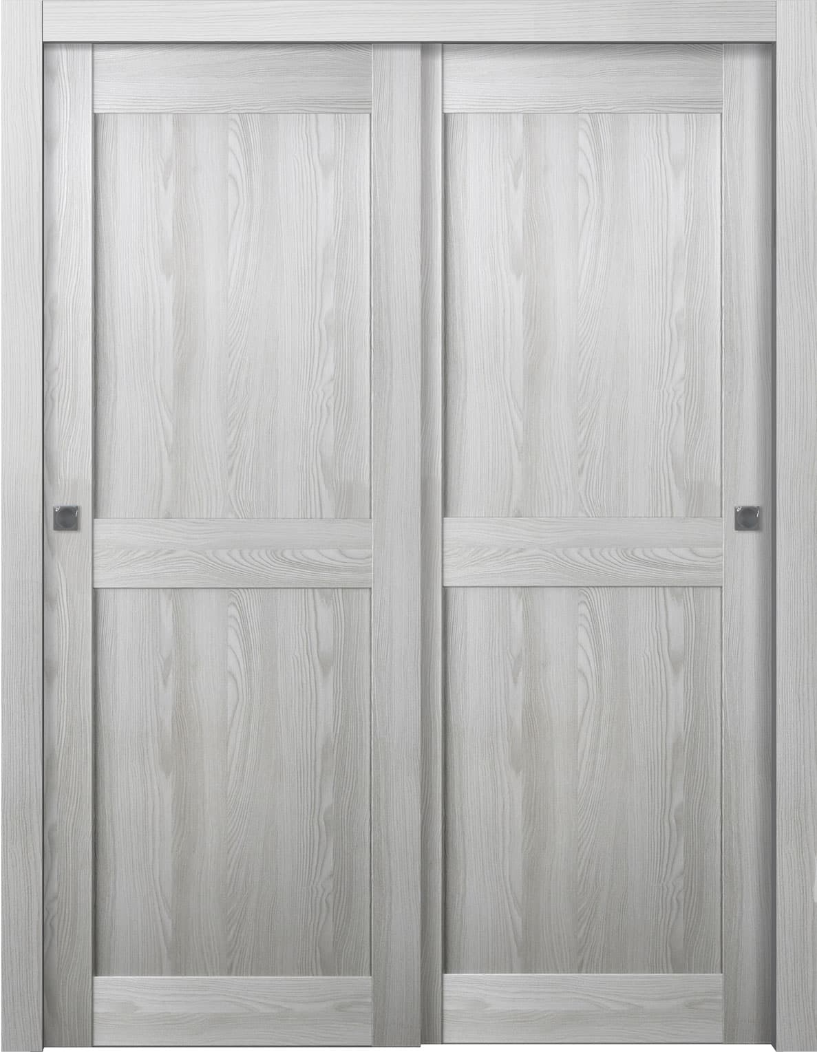 AVON 07 RN RIBEIRA ASH BYPASS BELLDINNI MODERN INTERIOR DOOR - 1