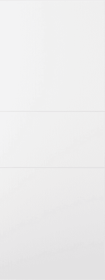 OPTIMA 2H SNOW WHITE SLAB BELLDINNI MODERN INTERIOR DOOR - 1