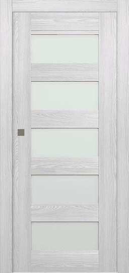 AVON 07-07 VETRO RIBEIRA ASH POCKET DOORS BELLDINNI MODERN INTERIOR DOOR - 1