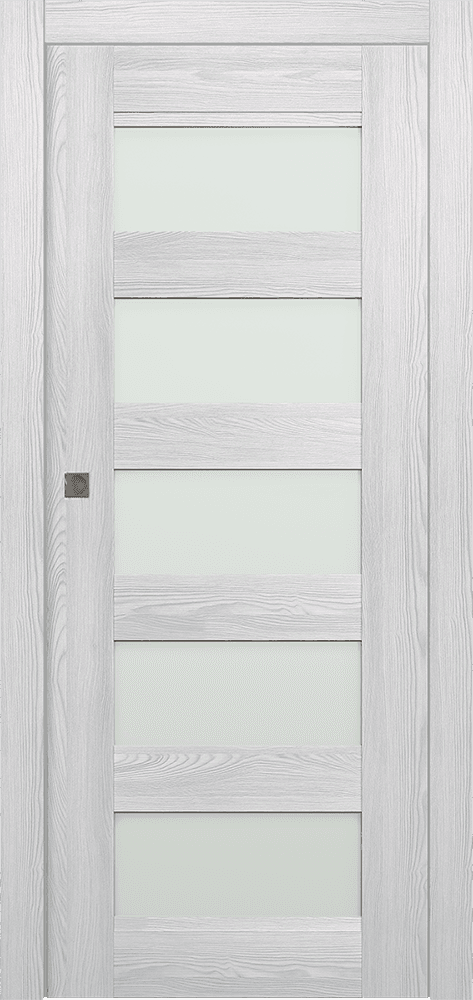 AVON 07-07 VETRO RIBEIRA ASH POCKET DOORS BELLDINNI MODERN INTERIOR DOOR - 1