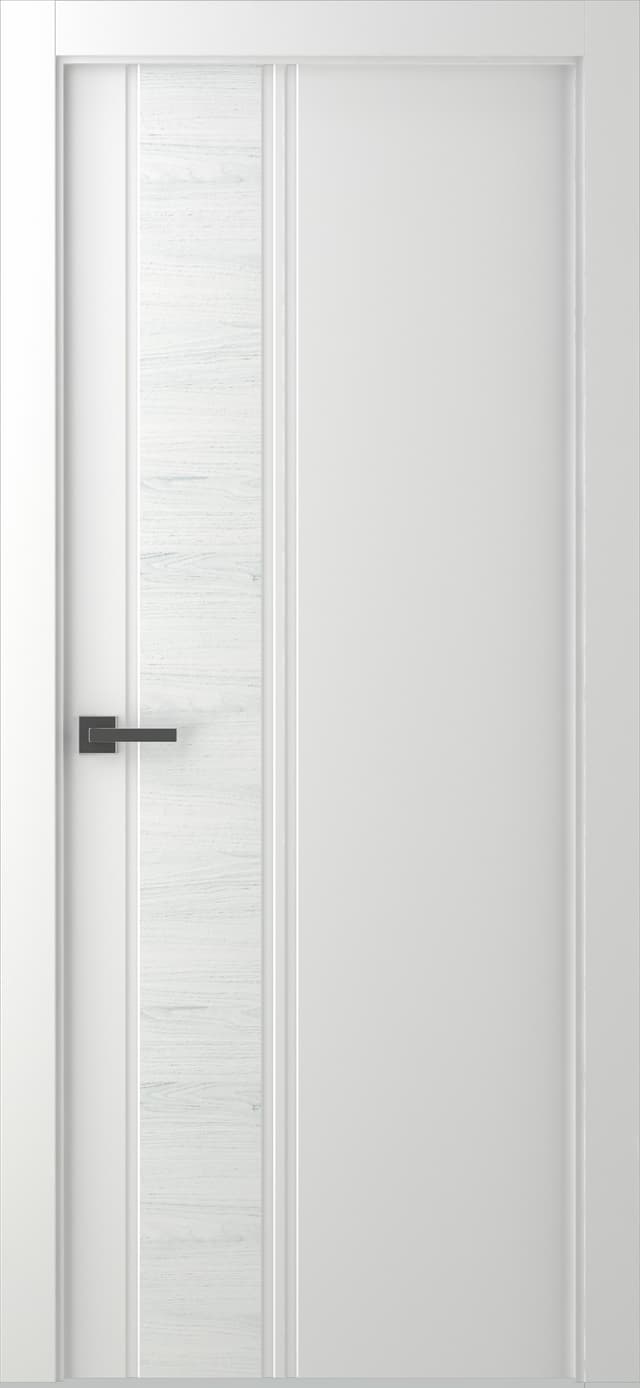 TWINWOOD 1 POLAR WHITE SWING BELLDINNI MODERN INTERIOR DOOR