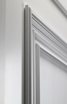 PALAZZO 2 POLAR WHITE DOUBLE BELLDINNI MODERN INTERIOR DOOR - 17