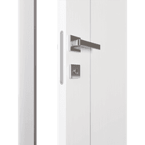 PALLADIO 2U BIANCO NOBLE BARN BELLDINNI MODERN INTERIOR DOOR - 2