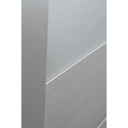 EDNA VETRO BIANCO NOBLE CLOSET BELLDINNI MODERN INTERIOR DOOR - 2