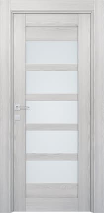 AVON 07-07 VETRO RIBEIRA ASH SWING DOORS BELLDINNI MODERN INTERIOR DOOR - 1