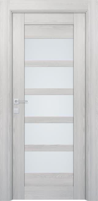 AVON 07-07 VETRO RIBEIRA ASH SWING DOORS BELLDINNI MODERN INTERIOR DOOR