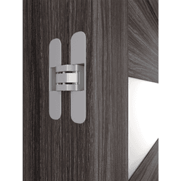 LETI VETRO GRAY OAK SWING BELLDINNI MODERN INTERIOR DOOR - 5