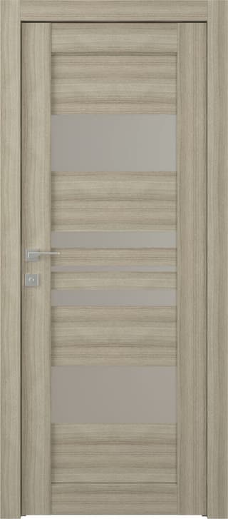 ROMI VETRO SHAMBOR SWING BELLDINNI MODERN INTERIOR DOOR