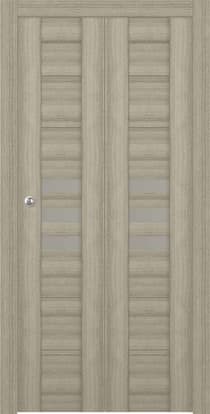 DOME VETRO SHAMBOR BI-FOLD BELLDINNI MODERN INTERIOR DOOR - 1