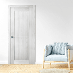 AVON 07 1H RIBEIRA ASH BARN BELLDINNI MODERN INTERIOR DOOR - 3