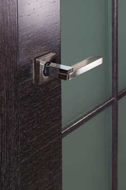 AVANTI 10 LITE VETRO BLACK APRICOT DOUBLE POCKET BELLDINNI MODERN INTERIOR DOOR - 3