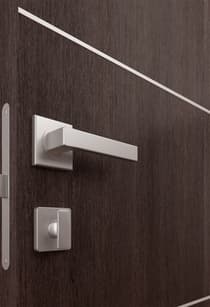 AVON 07 2HN VERALINGA OAK BARN BELLDINNI MODERN INTERIOR DOOR - 3