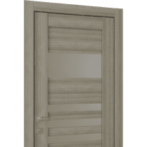 LETI VETRO SHAMBOR BARN BELLDINNI MODERN INTERIOR DOOR - 4