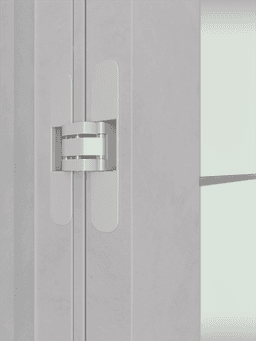 AVON 202 4H VETRO LIGHT URBAN DOUBLE DOORS BELLDINNI MODERN INTERIOR DOOR - 3