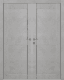 AVON 07 RN LIGHT URBAN DOUBLE BELLDINNI MODERN INTERIOR DOOR - 1