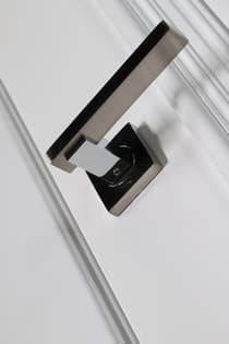 PALAZZO 3 POLAR WHITE SWING BELLDINNI MODERN INTERIOR DOOR - 5