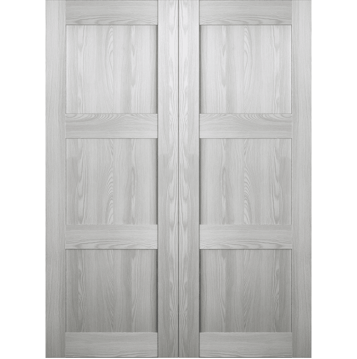 AVON 07 2RN RIBEIRA ASH BYPASS BELLDINNI MODERN INTERIOR DOOR - 3