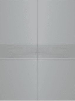 TWINWOOD 2 LIGHT GREY DOUBLE BARN BELLDINNI MODERN INTERIOR DOOR - 2