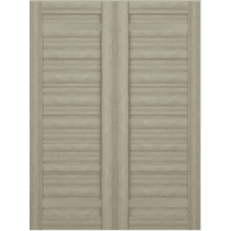 PERLA VETRO SHAMBOR DOUBLE BELLDINNI MODERN INTERIOR DOOR - 2