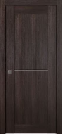 AVON 07 1H VERALINGA OAK POCKET BELLDINNI MODERN INTERIOR DOOR - 1