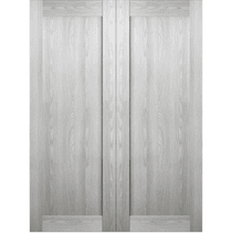 AVON 07 RIBEIRA ASH BYPASS BELLDINNI MODERN INTERIOR DOOR - 2