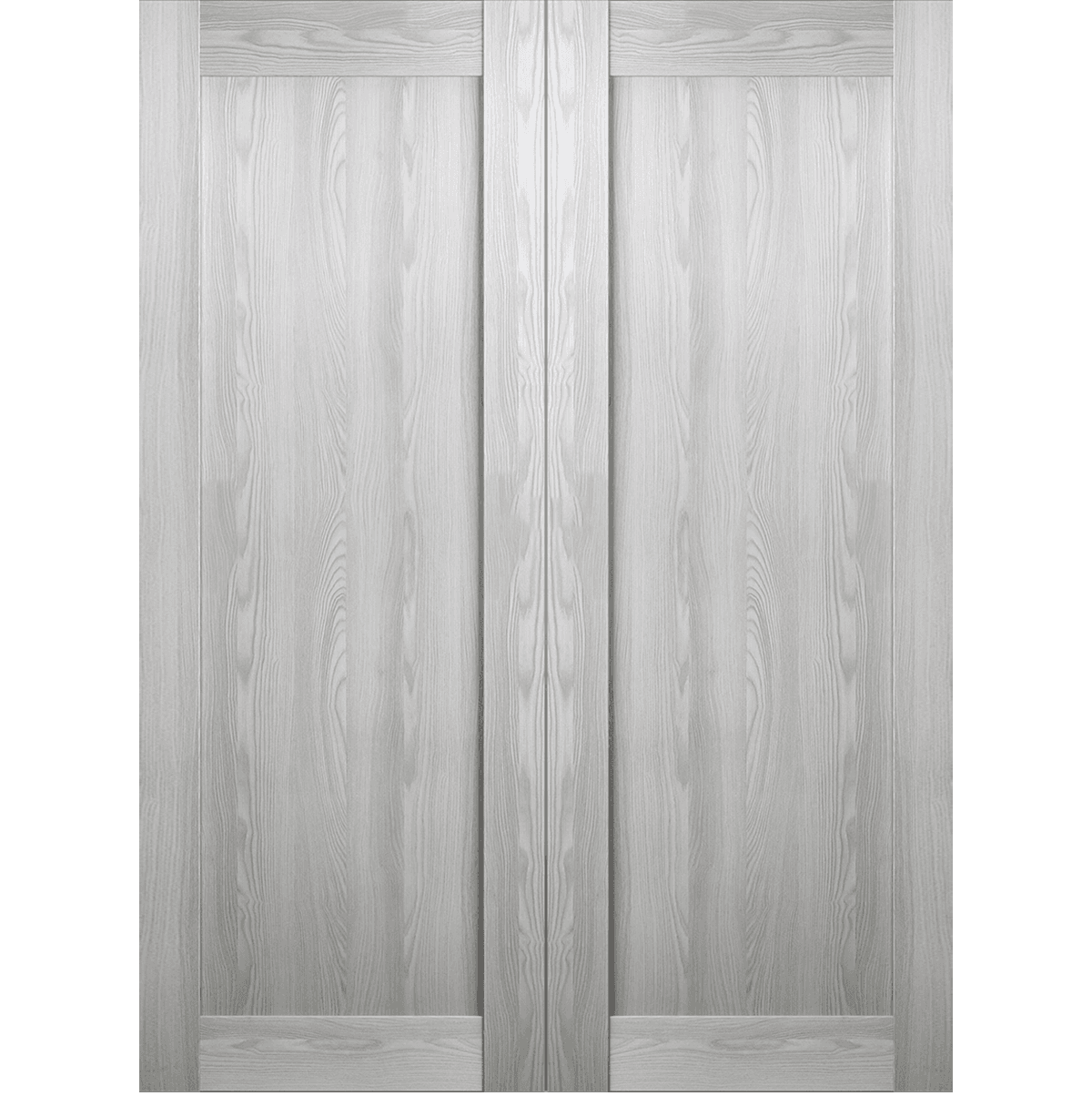 AVON 07 RIBEIRA ASH BYPASS BELLDINNI MODERN INTERIOR DOOR - 2