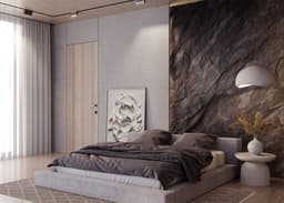 OPTIMA SHAMBOR INVISIBLE METAL FRAME BELLDINNI MODERN INTERIOR DOOR - 2