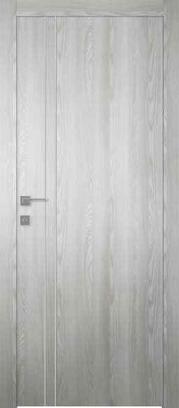 OPTIMA 2V RIBEIRA ASH SWING BELLDINNI MODERN INTERIOR DOOR - 1