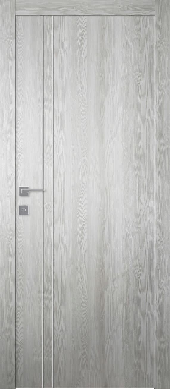 OPTIMA 2V RIBEIRA ASH SWING BELLDINNI MODERN INTERIOR DOOR - 1