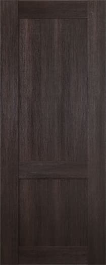 AVON 07 R VERALINGA OAK SLAB BELLDINNI MODERN INTERIOR DOOR - 1