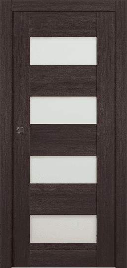 AVON 07-08 VETRO VERALINGA OAK POCKET DOORS BELLDINNI MODERN INTERIOR DOOR - 1